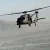 Trực thăng UH-60 Black Hawk. (Ảnh minh họa: NDTV)