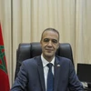 Đại sứ Maroc tại Việt Nam, Jamale Chouaibi. (Ảnh do Đại sứ quán Maroc tại Việt Nam cung cấp)