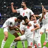 Jordan hiên ngang vào chung kết Asian Cup 2023. (Nguồn: Getty Images)