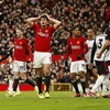 Manchester United bại trận và đứt mạch thắng ngay trên sân nhà Old Trafford. (Nguồn: Getty Images)