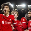 Liverpool vào tứ kết FA Cup. (Nguồn: Getty Images)