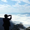 Điểm săn mây đẹp lung linh ở Lai Châu