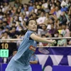 Nguyễn Thùy Linh giành vị trí á quân giải Cầu lông Đức mở rộng 2024