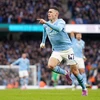 Foden tỏa sáng mang chiến thắng về cho Manchester City. (Nguồn: Getty Images)
