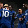 Chelsea giành chiến thắng kịch tính trước Newcastle United