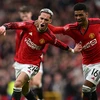 Manchester United thẳng tiến bán kết FA Cup. (Nguồn: Getty Images)