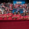 Đội tuyển Indonesia chốt danh sách đấu Tuyển Việt Nam. (Nguồn: AP)