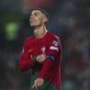 Ronaldo vắng mặt ở trận gặp Đội tuyển Thụy Điển. (Nguồn: Getty Images)
