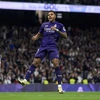Rodrygo tỏa sáng mang chiến thắng về cho Real Madrid. (Nguồn: Getty Images)