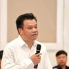 Ông Lê Kim Thành giữ chức Phó Chủ tịch chuyên trách Ủy ban An toàn giao thông Quốc gia. (Nguồn: Báo Chính phủ)