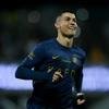 Ronaldo lập hat-trick thứ 2 liên tiếp trong ít ngày. (Nguồn: Getty Images)