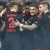 Leverkusen vào chung kết Cúp Quốc gia Đức sau màn vùi dập. (Nguồn: Getty Images)