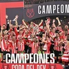 Bilbao giành chức vô địch Cúp Nhà Vua Tây Ban Nha. (Nguồn: Getty Images)