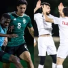 Saudi Arabia bắt đầu hành trình bảo vệ ngôi vương bằng trận gặp Tajikistan. (Nguồn: AFC)