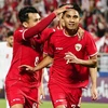 U23 Indonesia thẳng tiến vào tứ kết U23 châu Á 2024 với hai chiến thắng. (Nguồn: AFC)