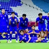 U23 Thái Lan liệu có vượt khó để giành vé vào tứ kết U23 châu Á 2024. (Nguồn: The Nation)