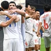 U23 Việt Nam sẽ đối đầu U23 Uzbekistan ở lượt cuối bảng D. (Nguồn: AFC)