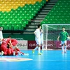 Futsal Việt Nam không thể tiếp tục hành trình tìm vé dự Futsal World Cup 2024. (Nguồn: VFF)