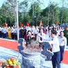 70 năm Chiến thắng Điện Biên Phủ: Tri ân các liệt sỹ hy sinh tại đèo Pha Đin