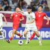 U23 Iraq vào bán kết sau khi loại U23 Việt Nam. (Nguồn: AFC)