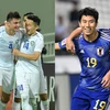 Uzbekistan hay Nhật Bản sẽ lên ngôi U23 châu Á 2024. (Nguồn: AFC)
