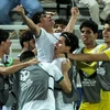 U23 Iraq giành vé dự Olympic Paris 2024. (Nguồn: AFC)