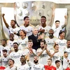 Real Madrid vô địch La Liga mùa giải 2023-24 sớm 4 vòng đấu