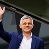Ông Sadiq Khan lần thứ ba liên tiếp được bầu làm Thị trưởng London. (Nguồn: Getty Images)