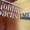 Vụ kiện đối với Goldman Sachs liên quan quỹ 1MDB khép lại. (Nguồn: Business Times)
