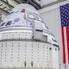 Kế hoạch phóng tàu vũ trụ Starliner có người lái lên Trạm vũ trụ quốc tế (ISS) bị hủy bỏ. (Nguồn: Boeing)