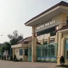 Trường Trung học cơ sở Nguyễn Văn Bứa.