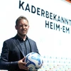 HLV Julian Nagelsmann đã công bố danh sách sơ bộ 27 cầu thủ Đức chuẩn bị cho EURO 2024. (Nguồn: AP)