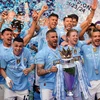 Manchester City vô địch Premier League mùa này. (Nguồn: Getty Images)