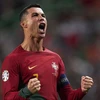 Ronaldo có lần thứ 6 tham dự Vòng chung kết EURO. (Nguồn: Getty Images)
