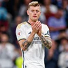 Toni Kroos bất ngờ tuyên bố giải nghệ. (Nguồn: Getty Images)