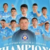 SHB Đà Nẵng vô địch sớm 3 vòng đấu, giành vé thăng hạng V-League
