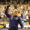 Cơ thủ Trần Đức Minh vô địch World Cup billiards carom 3 băng.