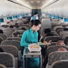 Vietnam Airlines: Nâng niu trải nghiệm trên những tầng mây