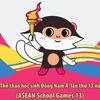 Đại hội Thể thao học sinh Đông Nam Á lần thứ 13 năm 2024