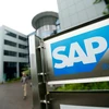 SAP báo cáo thu nhập quý đầu tiên mạnh mẽ, với doanh thu tăng 8% và doanh số bán hàng trên nền tảng đám mây tăng 24%. (Nguồn: Reuters)