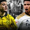 Real Madrid hay Dortmund sẽ lên ngôi vô địch Champions League mùa này? (Nguồn: Sky Sports)