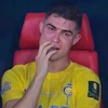 Ronaldo bật khóc khi Al Nassr thua ở chung kết Cúp Nhà Vua