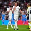Dàn sao của Đội tuyển Anh gây thất vọng trước thềm EURO 2024. (Nguồn: PA)