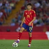 Pau Cubarsi bị loại khỏi danh sách Tuyển Tây Ban Nha dự EURO 2024. (Nguồn: Getty Images)