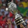 16 đội tuyển sẽ đua tranh cúp vô địch Copa America 2024.