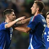 Italy chỉ có được chiến thắng tối thiểu trước thềm EURO 2024. (Nguồn: Getty Images)