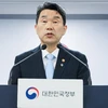 Bộ trưởng Giáo dục Lee Ju-ho. (Nguồn: Yonhap)