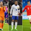 Hà Lan, Pháp và Áo sẽ đua tranh vé chính thức vào vòng 1/8 EURO 2024. (Nguồn: Getty Images)