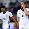 Đội tuyển Anh tiếp tục gây thất vọng trong ngày khép lại vòng bảng. (Nguồn: Getty Images)