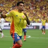 Colombia giành quyền vào tứ kết Copa America 2024 sớm 1 lượt trận. (Nguồn: Getty Images)